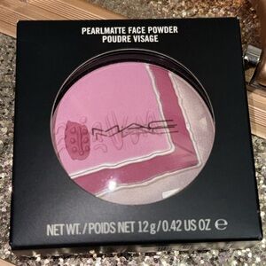 MAC COSMETICS Pearlmatte Face Powder - Sunday Afternoon- NEW